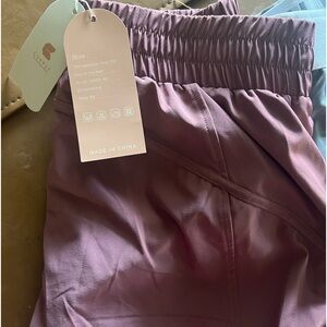 Women large athletic shorts